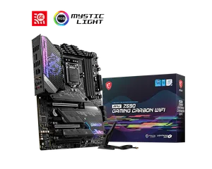 MPG Z590 GAMING CARBON WIFI